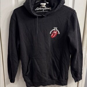 H&M Rolling Stones hoodie